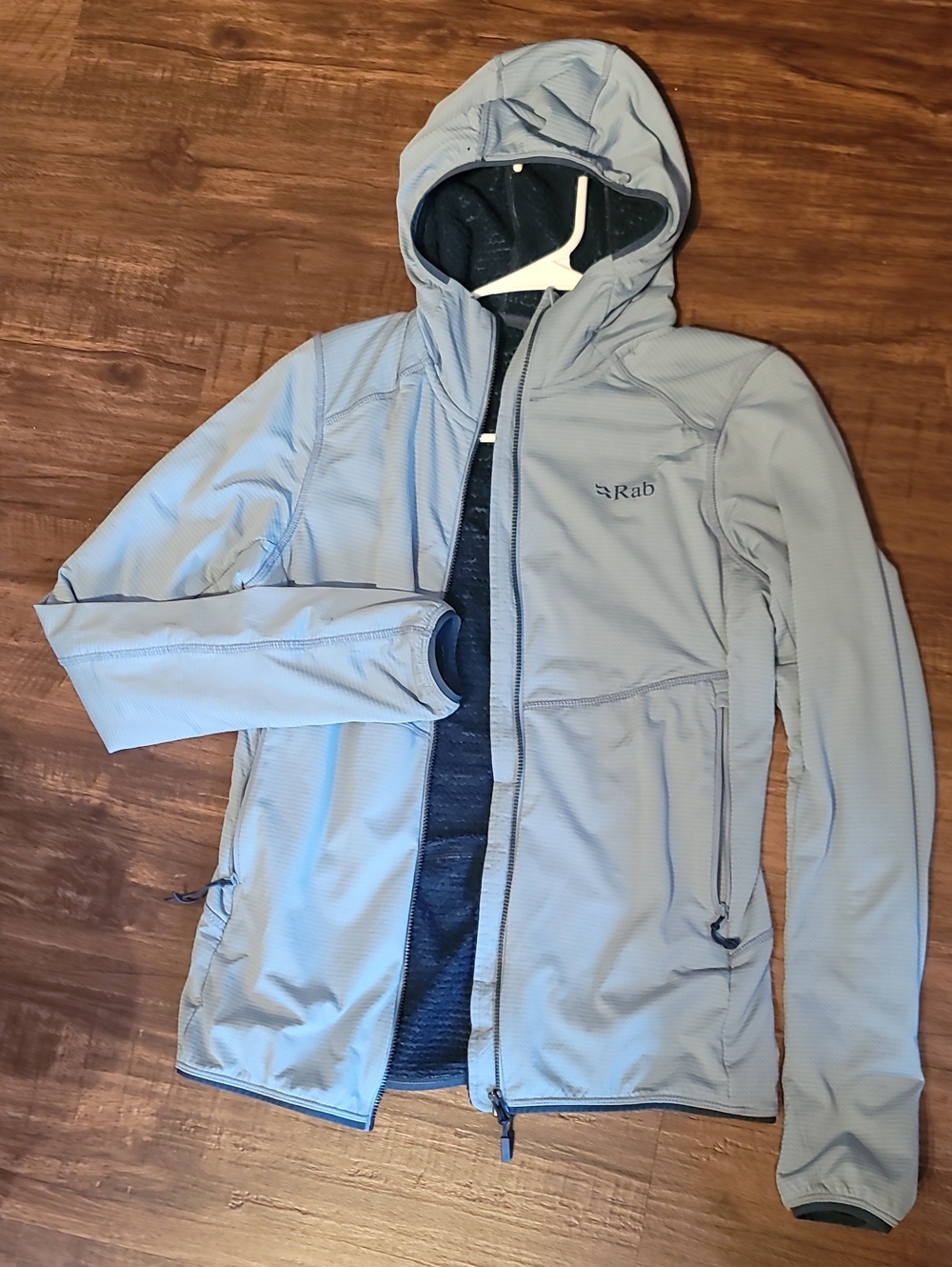 Rab Wmn's Ascendor Hoodie XS